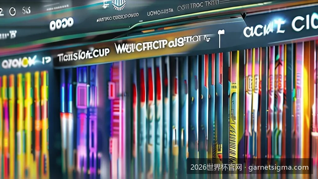 2026美加墨世界杯官网门票预售开启：抢票攻略与官方价格全解析