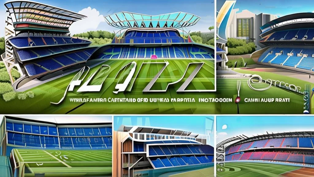 2026美加墨世界杯16大主办城市与球场巡礼：决赛场地揭秘及各球场座位图指南